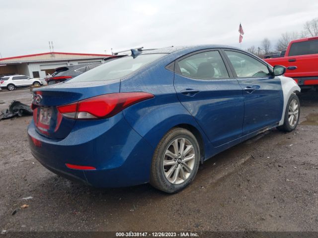 Photo 3 VIN: KMHDH4AEXEU084688 - HYUNDAI ELANTRA 