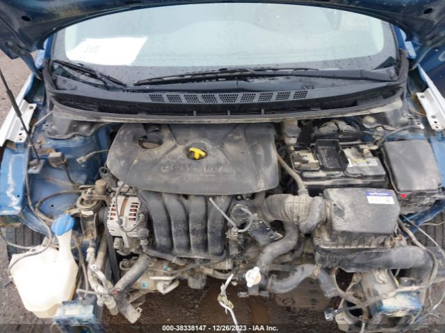 Photo 9 VIN: KMHDH4AEXEU084688 - HYUNDAI ELANTRA 