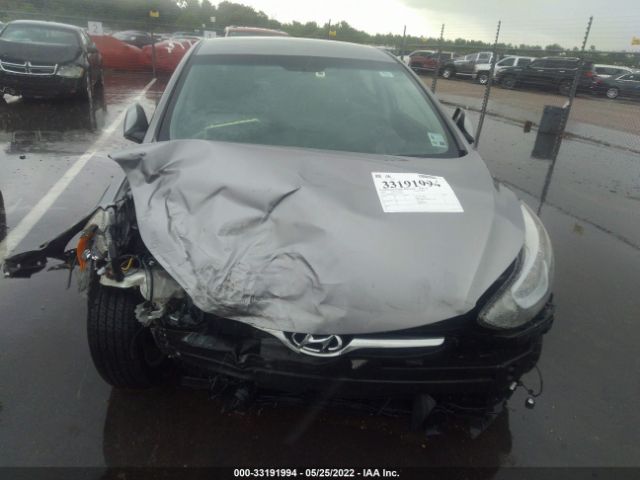 Photo 5 VIN: KMHDH4AEXEU085629 - HYUNDAI ELANTRA 