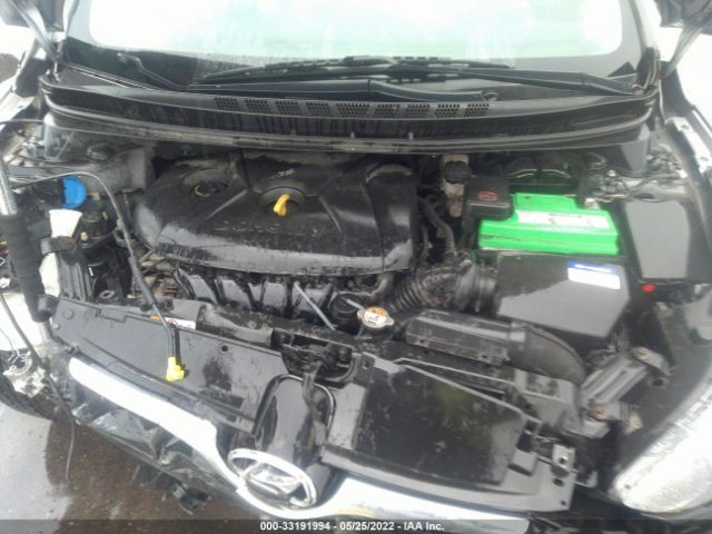 Photo 9 VIN: KMHDH4AEXEU085629 - HYUNDAI ELANTRA 