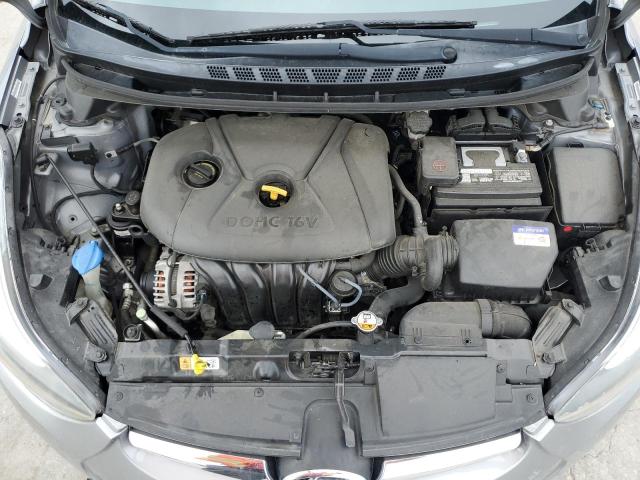 Photo 10 VIN: KMHDH4AEXEU086778 - HYUNDAI ELANTRA 