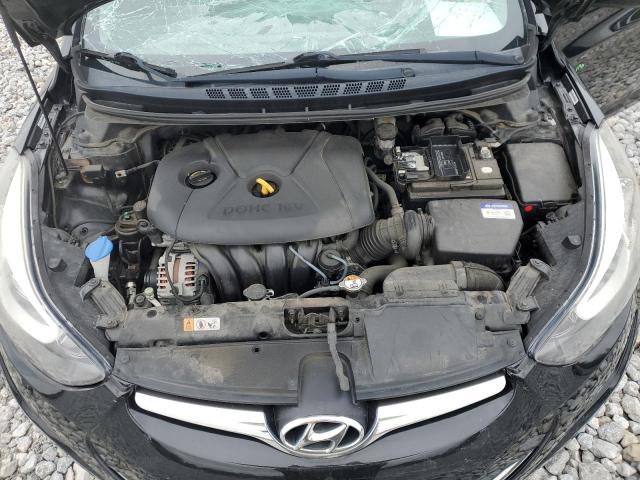 Photo 10 VIN: KMHDH4AEXEU087218 - HYUNDAI ELANTRA 