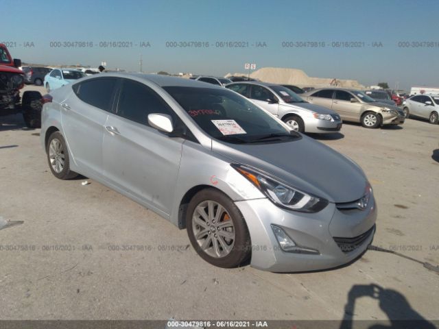 Photo 0 VIN: KMHDH4AEXEU092211 - HYUNDAI ELANTRA 