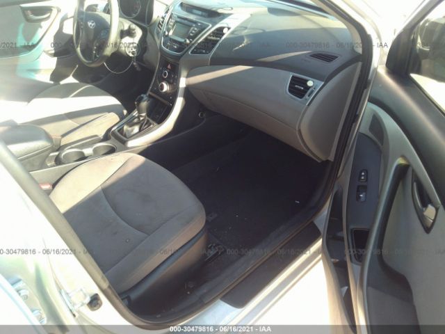 Photo 4 VIN: KMHDH4AEXEU092211 - HYUNDAI ELANTRA 