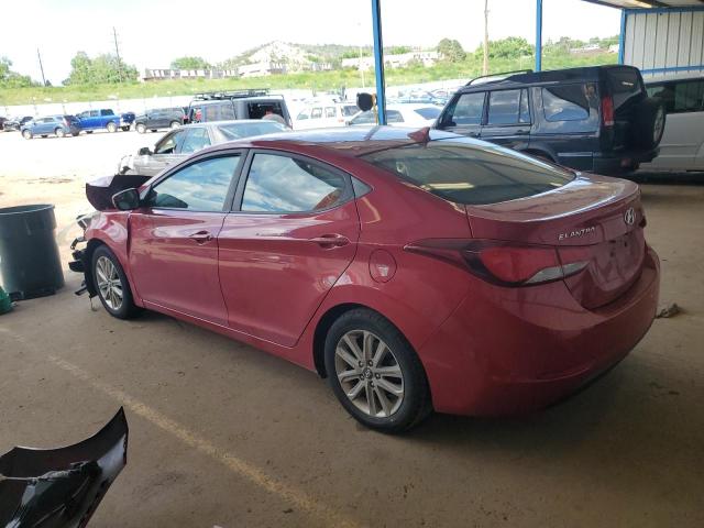 Photo 1 VIN: KMHDH4AEXEU092905 - HYUNDAI ELANTRA SE 