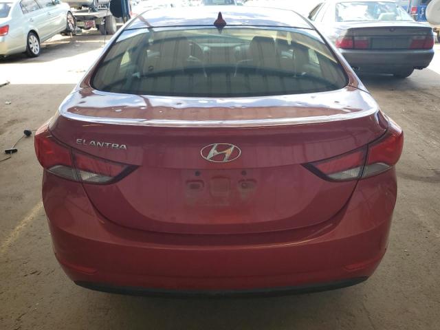 Photo 5 VIN: KMHDH4AEXEU092905 - HYUNDAI ELANTRA SE 