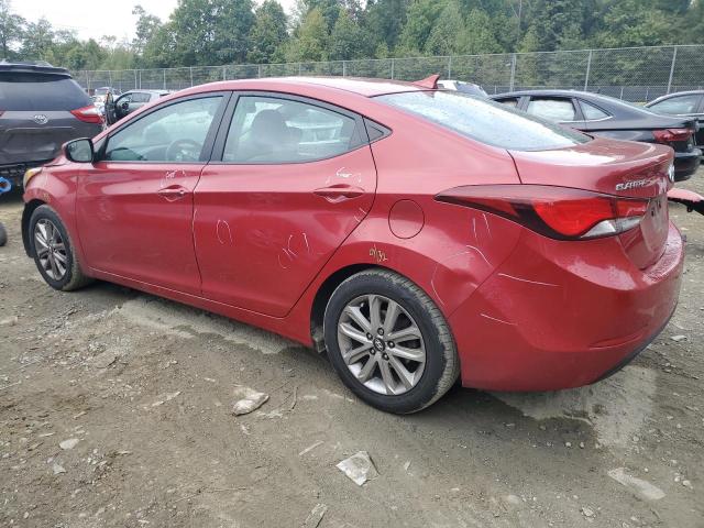 Photo 1 VIN: KMHDH4AEXEU097084 - HYUNDAI ELANTRA SE 