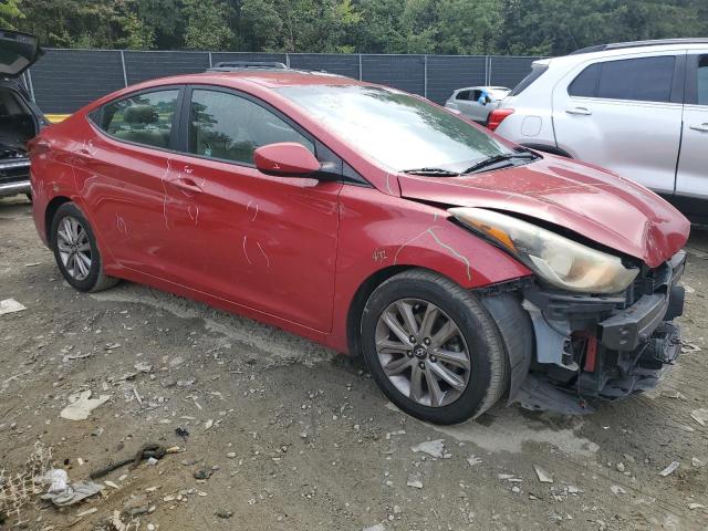 Photo 3 VIN: KMHDH4AEXEU097084 - HYUNDAI ELANTRA SE 