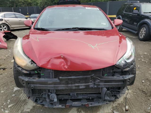 Photo 4 VIN: KMHDH4AEXEU097084 - HYUNDAI ELANTRA SE 