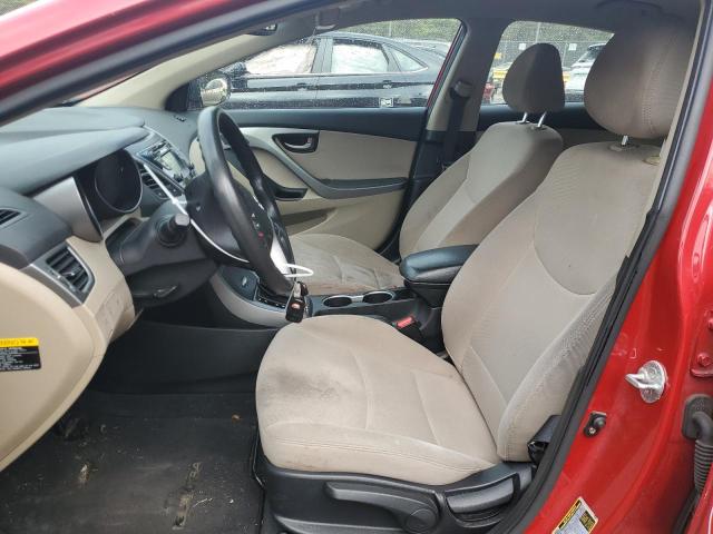 Photo 6 VIN: KMHDH4AEXEU097084 - HYUNDAI ELANTRA SE 