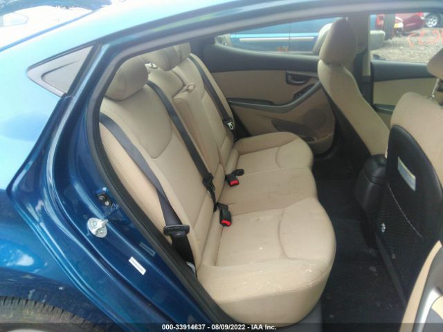 Photo 7 VIN: KMHDH4AEXEU105930 - HYUNDAI ELANTRA 