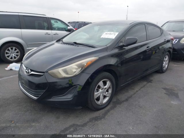 Photo 1 VIN: KMHDH4AEXEU108049 - HYUNDAI ELANTRA 