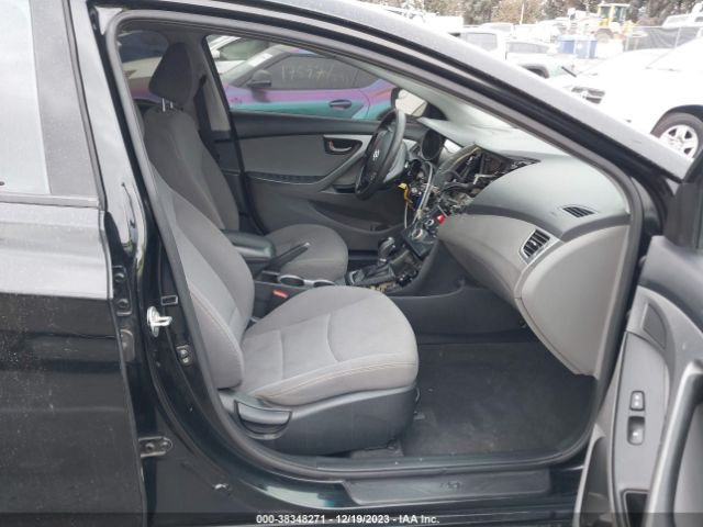 Photo 4 VIN: KMHDH4AEXEU108049 - HYUNDAI ELANTRA 