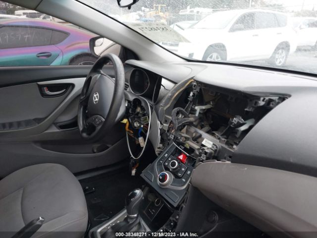 Photo 5 VIN: KMHDH4AEXEU108049 - HYUNDAI ELANTRA 