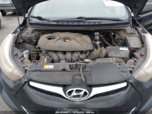 Photo 9 VIN: KMHDH4AEXEU108049 - HYUNDAI ELANTRA 