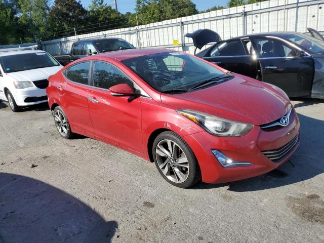 Photo 3 VIN: KMHDH4AEXEU108312 - HYUNDAI ELANTRA 