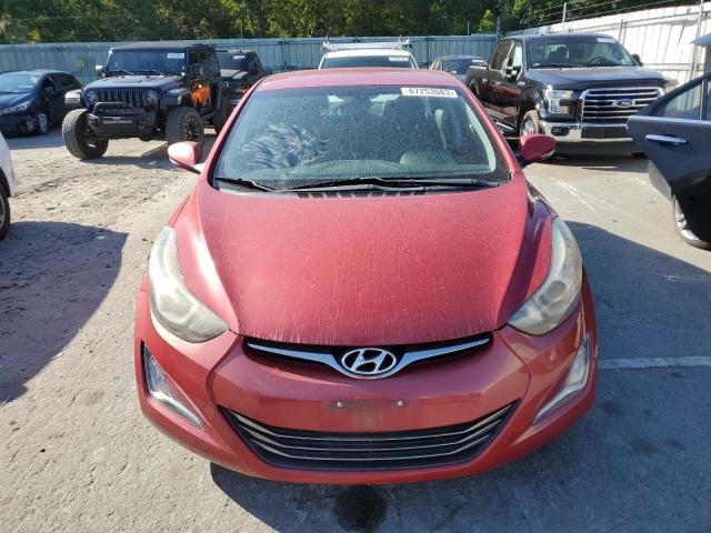 Photo 4 VIN: KMHDH4AEXEU108312 - HYUNDAI ELANTRA 