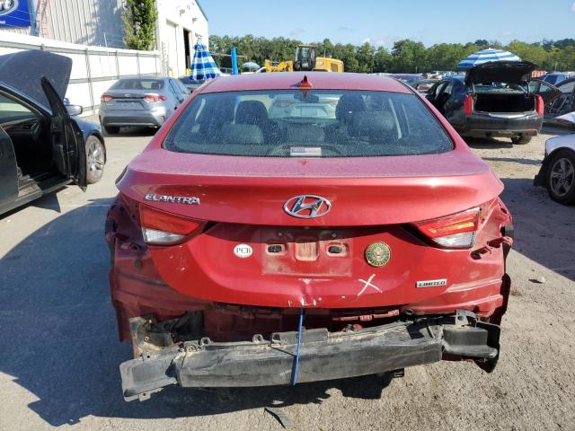 Photo 5 VIN: KMHDH4AEXEU108312 - HYUNDAI ELANTRA 