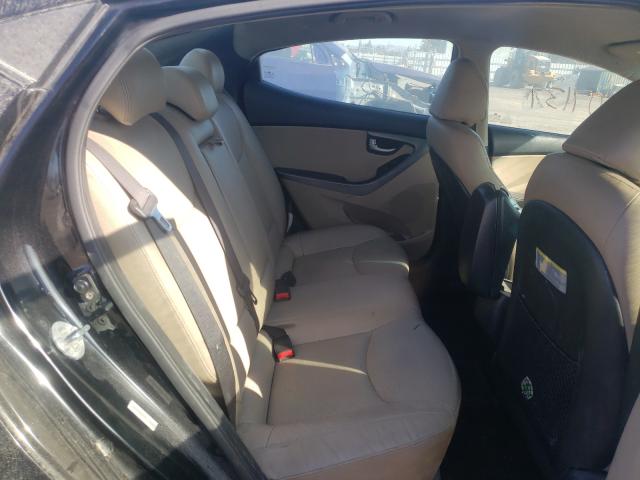 Photo 5 VIN: KMHDH4AEXEU113347 - HYUNDAI ELANTRA SE 