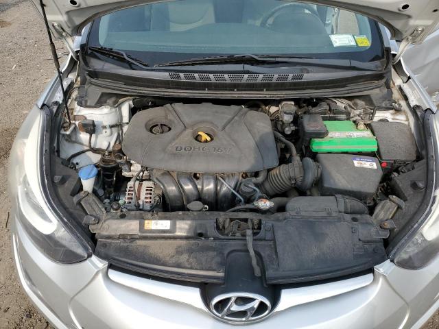 Photo 10 VIN: KMHDH4AEXEU120265 - HYUNDAI ELANTRA 