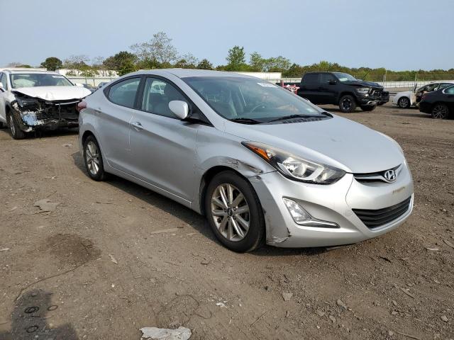 Photo 3 VIN: KMHDH4AEXEU120265 - HYUNDAI ELANTRA 