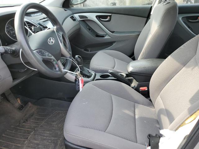 Photo 6 VIN: KMHDH4AEXEU120265 - HYUNDAI ELANTRA 