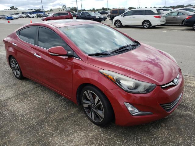 Photo 0 VIN: KMHDH4AEXEU132075 - HYUNDAI ELANTRA SE 