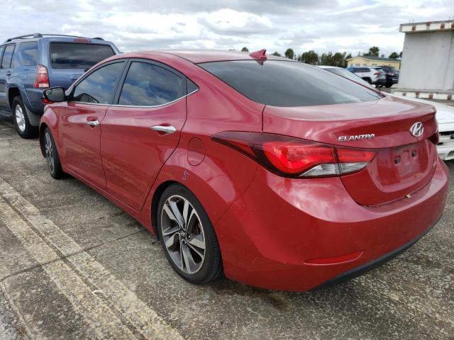 Photo 2 VIN: KMHDH4AEXEU132075 - HYUNDAI ELANTRA SE 