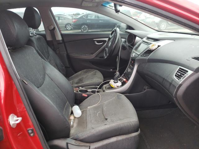 Photo 4 VIN: KMHDH4AEXEU132075 - HYUNDAI ELANTRA SE 