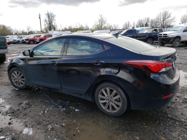 Photo 1 VIN: KMHDH4AEXEU133002 - HYUNDAI ELANTRA SE 