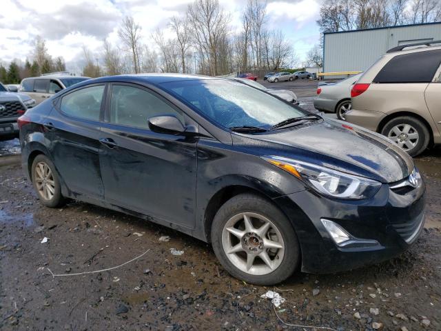 Photo 3 VIN: KMHDH4AEXEU133002 - HYUNDAI ELANTRA SE 