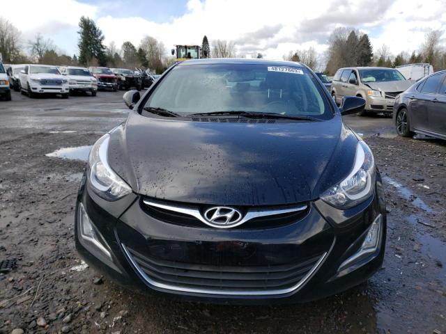 Photo 4 VIN: KMHDH4AEXEU133002 - HYUNDAI ELANTRA SE 