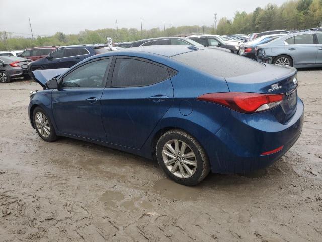 Photo 1 VIN: KMHDH4AEXEU133453 - HYUNDAI ELANTRA 