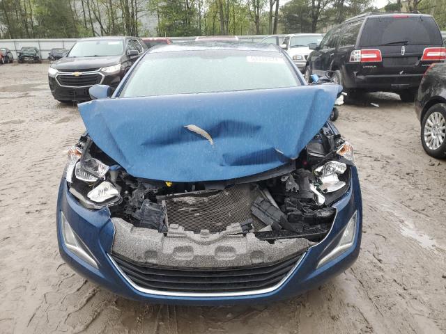 Photo 4 VIN: KMHDH4AEXEU133453 - HYUNDAI ELANTRA 