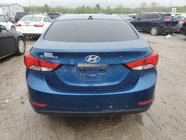 Photo 5 VIN: KMHDH4AEXEU133453 - HYUNDAI ELANTRA 