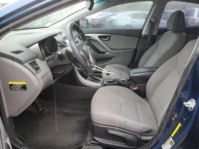 Photo 6 VIN: KMHDH4AEXEU133453 - HYUNDAI ELANTRA 