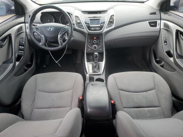 Photo 7 VIN: KMHDH4AEXEU133453 - HYUNDAI ELANTRA 