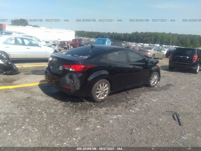 Photo 3 VIN: KMHDH4AEXEU136210 - HYUNDAI ELANTRA 