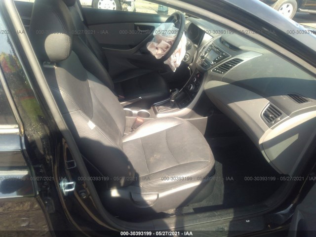 Photo 4 VIN: KMHDH4AEXEU136210 - HYUNDAI ELANTRA 