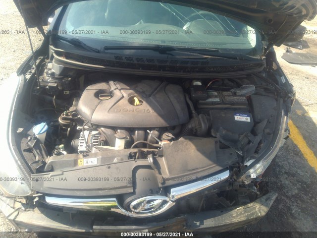 Photo 9 VIN: KMHDH4AEXEU136210 - HYUNDAI ELANTRA 