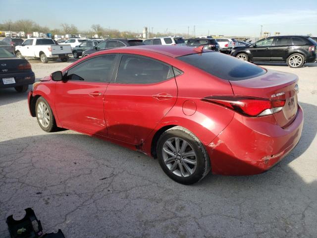 Photo 1 VIN: KMHDH4AEXEU137602 - HYUNDAI ELANTRA 