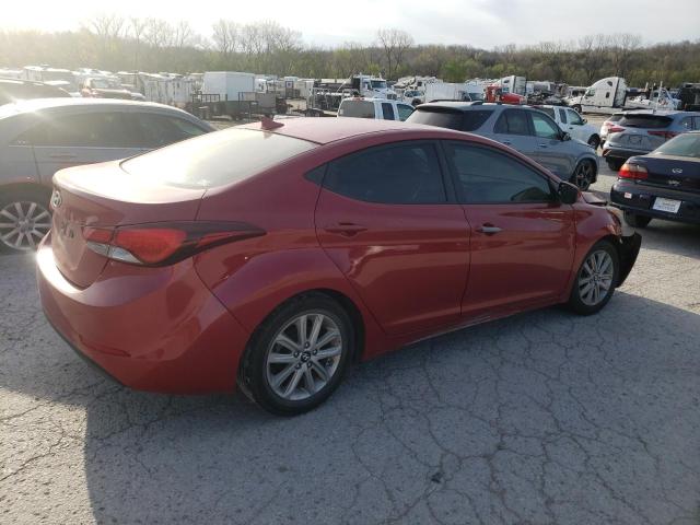 Photo 2 VIN: KMHDH4AEXEU137602 - HYUNDAI ELANTRA 