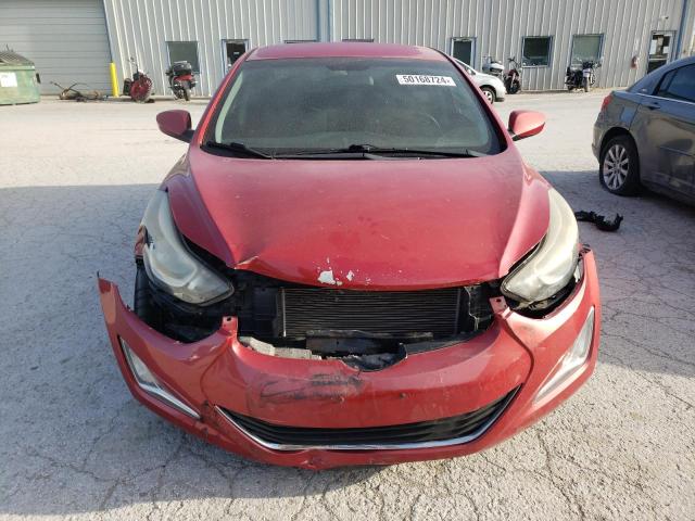 Photo 4 VIN: KMHDH4AEXEU137602 - HYUNDAI ELANTRA 