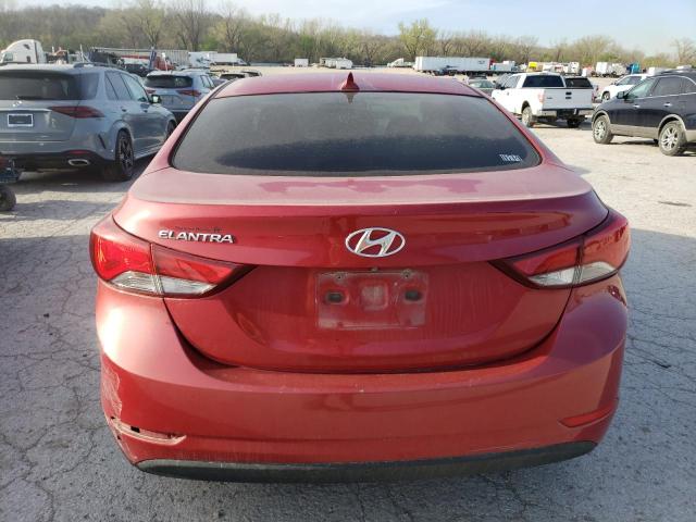 Photo 5 VIN: KMHDH4AEXEU137602 - HYUNDAI ELANTRA 