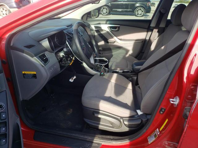 Photo 6 VIN: KMHDH4AEXEU137602 - HYUNDAI ELANTRA 