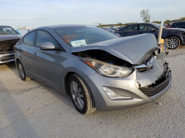 Photo 0 VIN: KMHDH4AEXEU140354 - HYUNDAI ELANTRA SE 