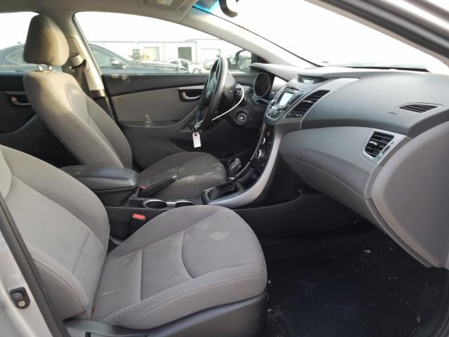 Photo 4 VIN: KMHDH4AEXEU140354 - HYUNDAI ELANTRA SE 