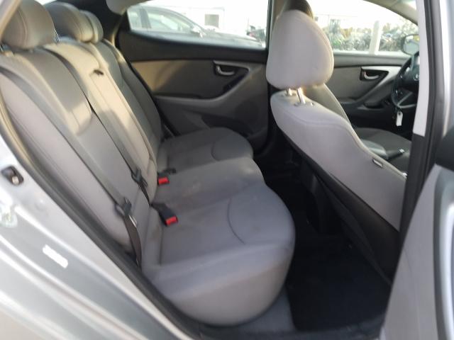 Photo 5 VIN: KMHDH4AEXEU140354 - HYUNDAI ELANTRA SE 