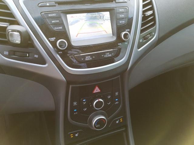 Photo 8 VIN: KMHDH4AEXEU140354 - HYUNDAI ELANTRA SE 