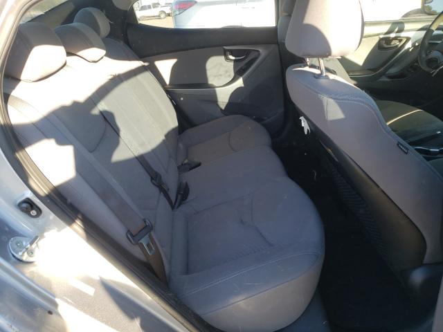 Photo 5 VIN: KMHDH4AEXEU147725 - HYUNDAI ELANTRA SE 